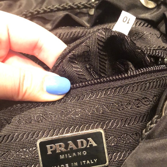 Prada Zaino Backpack - Picture 5 of 5